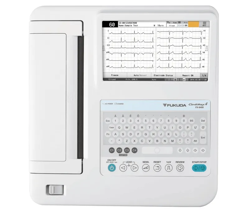 Fukuda Denshi CardiMax FX-8400